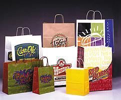 paper bags